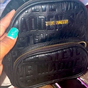 Steve Madden backpack FIRM